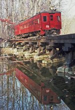 PRR 4662, "Doodlebug," 1993